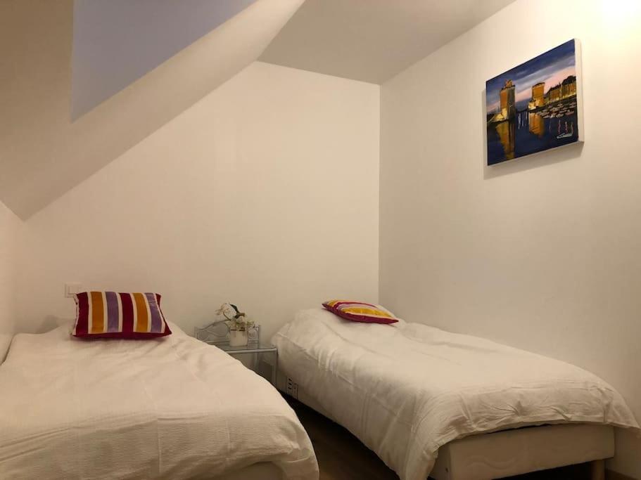 Elen's At The Bucorde Appartement